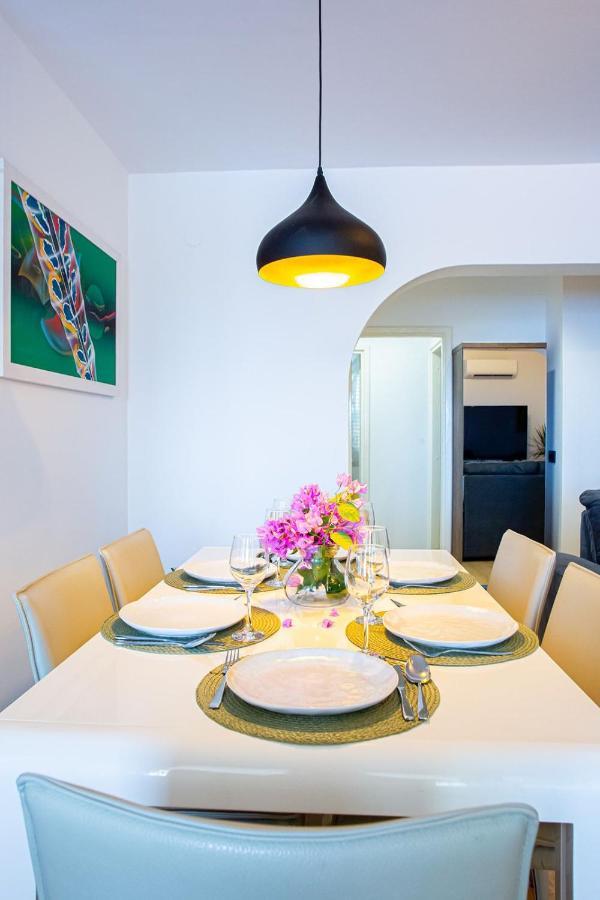 Three Bedroom Apartment With Old Town View - Orlanda'S Apartment Дубровник Екстериор снимка