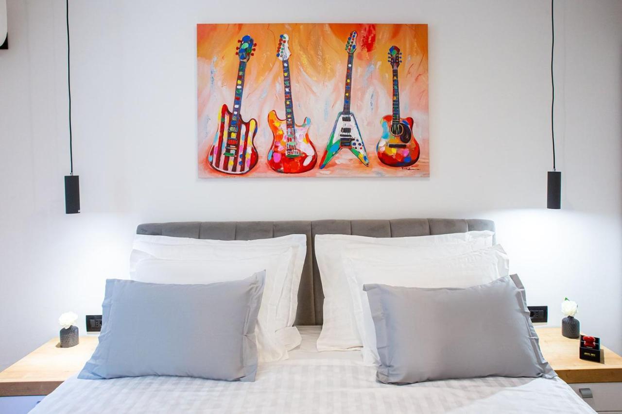 Three Bedroom Apartment With Old Town View - Orlanda'S Apartment Дубровник Екстериор снимка