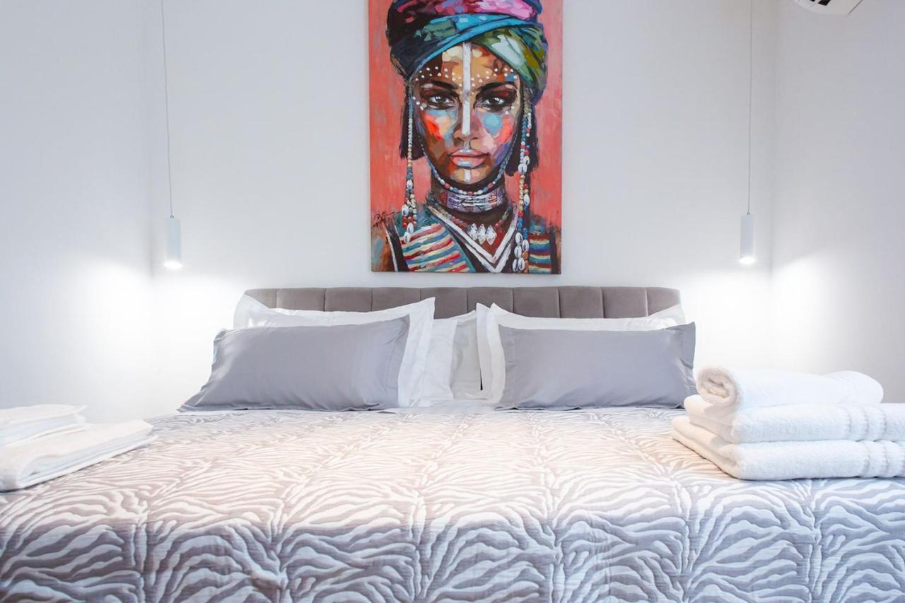 Three Bedroom Apartment With Old Town View - Orlanda'S Apartment Дубровник Екстериор снимка