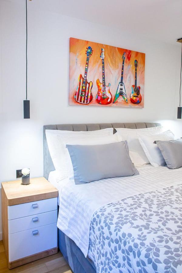 Three Bedroom Apartment With Old Town View - Orlanda'S Apartment Дубровник Екстериор снимка