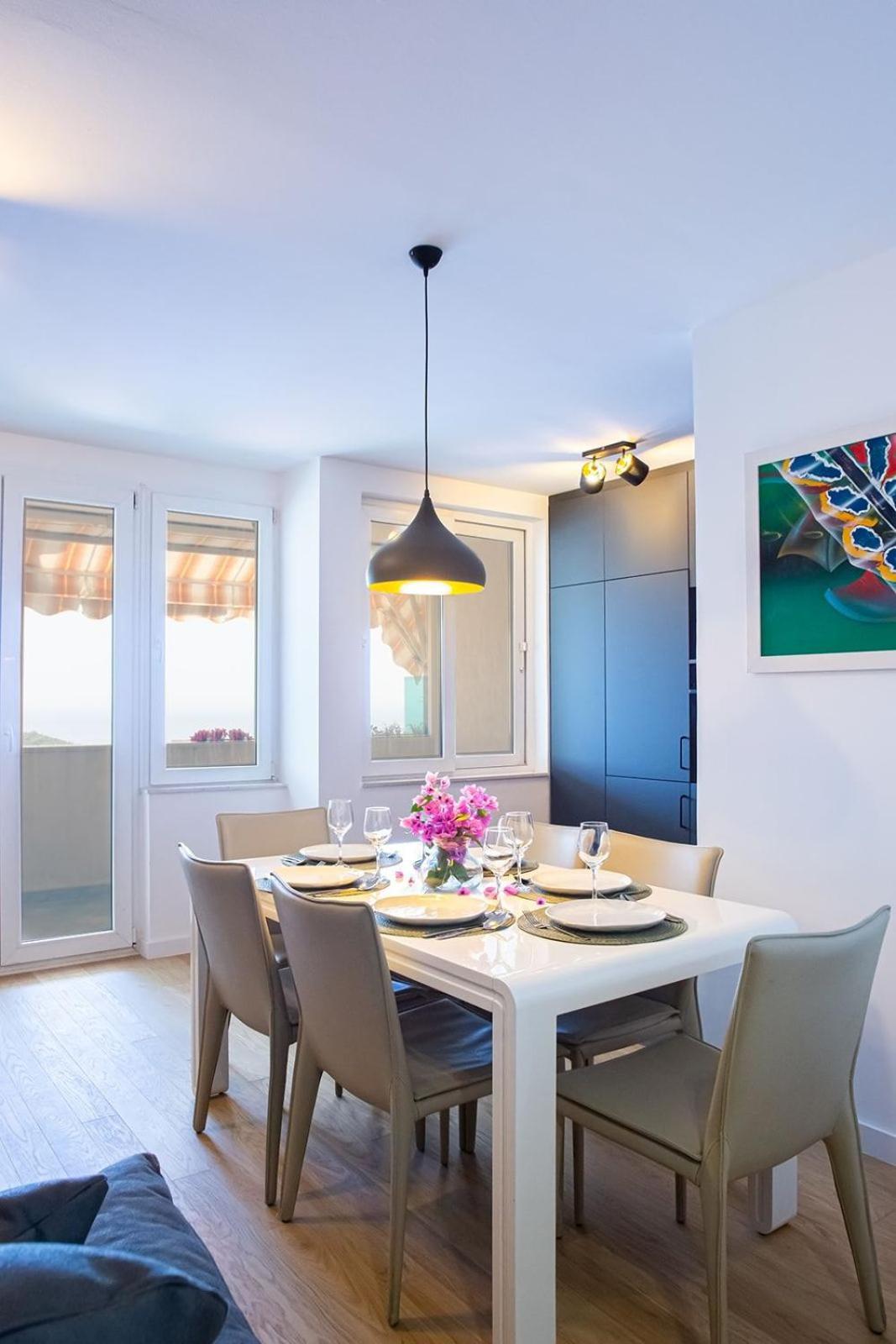 Three Bedroom Apartment With Old Town View - Orlanda'S Apartment Дубровник Екстериор снимка