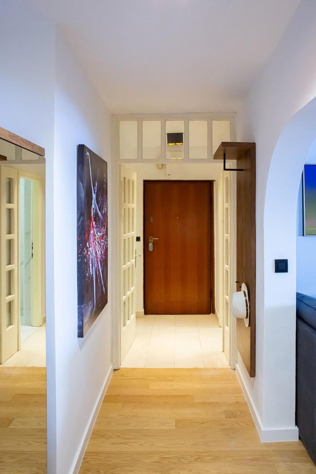 Three Bedroom Apartment With Old Town View - Orlanda'S Apartment Дубровник Екстериор снимка